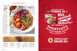 Better Homes & Gardens May 2018 Magazine Article: Page 94