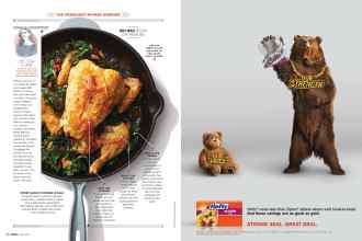 Better Homes & Gardens May 2018 Magazine Article: Page 96