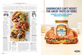 Better Homes & Gardens May 2018 Magazine Article: Page 98