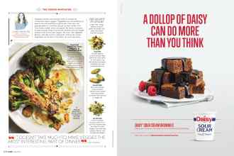 Better Homes & Gardens May 2018 Magazine Article: Page 100