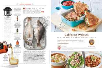 Better Homes & Gardens May 2018 Magazine Article: Page 104