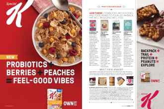 Better Homes & Gardens May 2018 Magazine Article: Page 106