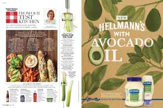 Better Homes & Gardens May 2018 Magazine Article: Page 108