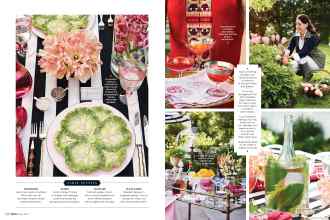 Better Homes & Gardens May 2018 Magazine Article: Page 112