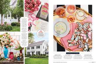 Better Homes & Gardens May 2018 Magazine Article: Page 114