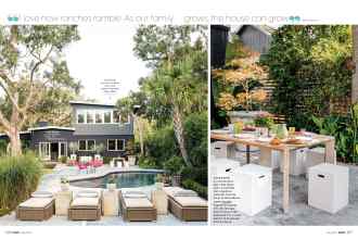 Better Homes & Gardens May 2018 Magazine Article: Page 126