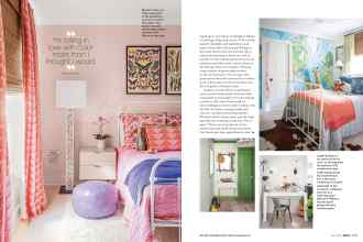Better Homes & Gardens May 2018 Magazine Article: Page 128