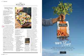 Better Homes & Gardens May 2018 Magazine Article: Page 130