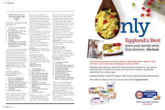 Better Homes & Gardens May 2018 Magazine Article: Page 136