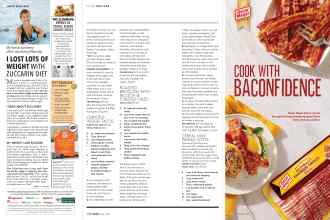 Better Homes & Gardens May 2018 Magazine Article: Page 138