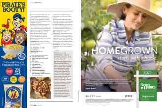 Better Homes & Gardens May 2018 Magazine Article: Page 140