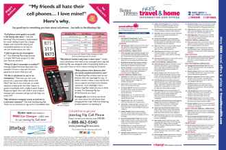 Better Homes & Gardens May 2018 Magazine Article: Page 144