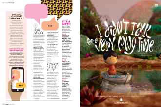 Better Homes & Gardens May 2018 Magazine Article: Page 148