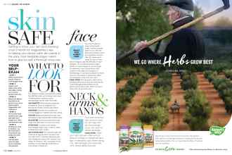 Better Homes & Gardens May 2018 Magazine Article: Page 150