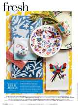 Better Homes & Gardens June 2018 Magazine Article: OBSESSED WITH FOLK DESIGN