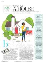 Better Homes & Gardens June 2018 Magazine Article: How to buy A HOUSE