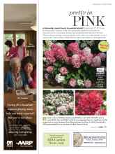 Better Homes & Gardens June 2018 Magazine Article: Pretty in PINK