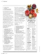 Better Homes & Gardens June 2018 Magazine Article: PARTY PANTRY