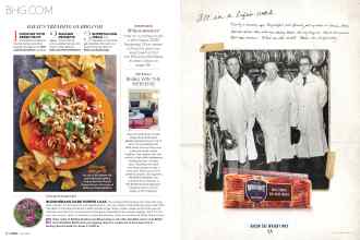 Better Homes & Gardens June 2018 Magazine Article: Page 10