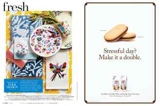 Better Homes & Gardens June 2018 Magazine Article: Page 12