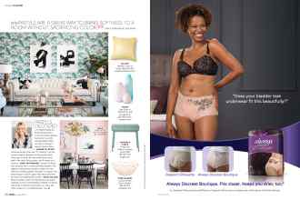 Better Homes & Gardens June 2018 Magazine Article: Page 28