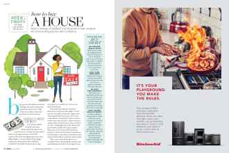 Better Homes & Gardens June 2018 Magazine Article: Page 36