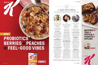 Better Homes & Gardens June 2018 Magazine Article: Page 40