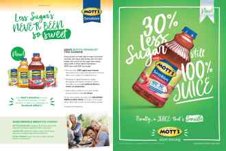 Better Homes & Gardens June 2018 Magazine Article: Page 42