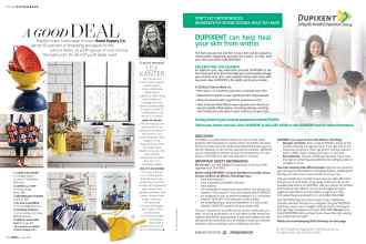 Better Homes & Gardens June 2018 Magazine Article: Page 44