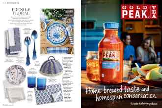 Better Homes & Gardens June 2018 Magazine Article: Page 50