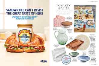 Better Homes & Gardens June 2018 Magazine Article: Page 54