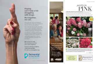 Better Homes & Gardens June 2018 Magazine Article: Page 56