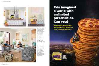 Better Homes & Gardens June 2018 Magazine Article: Page 62