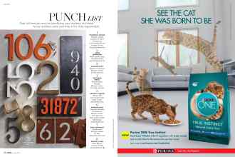 Better Homes & Gardens June 2018 Magazine Article: Page 66