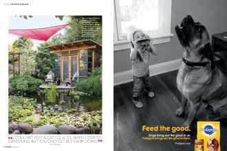 Better Homes & Gardens June 2018 Magazine Article: Page 78