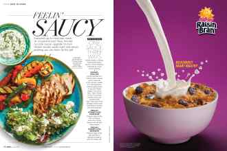 Better Homes & Gardens June 2018 Magazine Article: Page 90