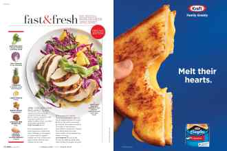 Better Homes & Gardens June 2018 Magazine Article: Page 98