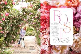 Better Homes & Gardens June 2018 Magazine Article: Page 110