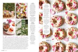 Better Homes & Gardens June 2018 Magazine Article: Page 112