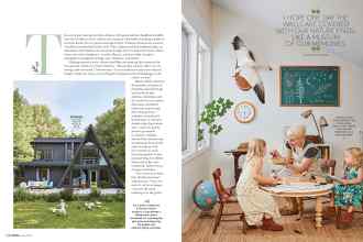 Better Homes & Gardens June 2018 Magazine Article: Page 118