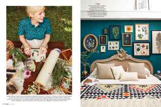Better Homes & Gardens June 2018 Magazine Article: Page 120