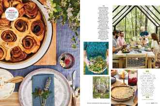 Better Homes & Gardens June 2018 Magazine Article: Page 122