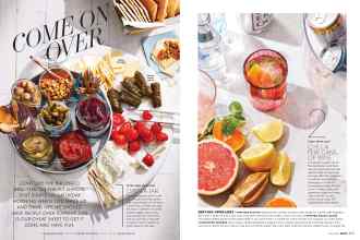 Better Homes & Gardens June 2018 Magazine Article: Page 124