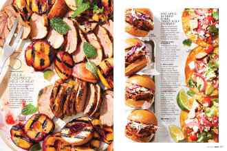 Better Homes & Gardens June 2018 Magazine Article: Page 126