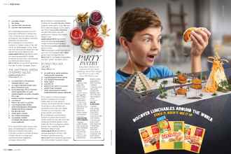 Better Homes & Gardens June 2018 Magazine Article: Page 132