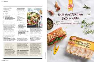 Better Homes & Gardens June 2018 Magazine Article: Page 138