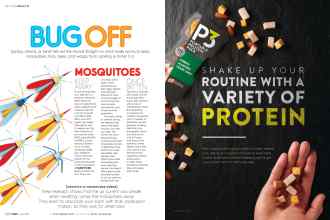 Better Homes & Gardens June 2018 Magazine Article: Page 146