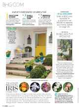 Better Homes & Gardens August 2018 Magazine Article: THE ULTIMATE REBLOOMING IRIS COLLECTION