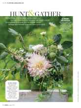 Better Homes & Gardens August 2018 Magazine Article: HUNT & GATHER