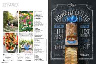 Better Homes & Gardens August 2018 Magazine Article: Page 6